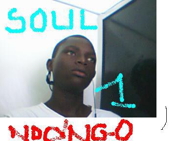 ca c ndonga notre gardien de but il es tres cool c gars la